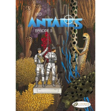 ANTARES - TOME 5 - LEO
