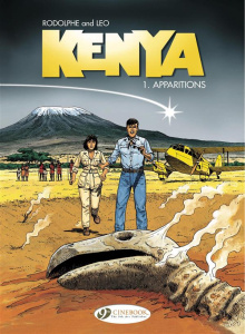 Kenya. Tome 1, Apparitions - LEO/RODOLPHE
