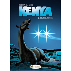Kenya Tome 2 : Encounters - RODOLPHE/LEO