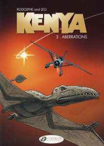 KENYA - TOME 3 ABERRATIONS - LEO/RODOLPHE
