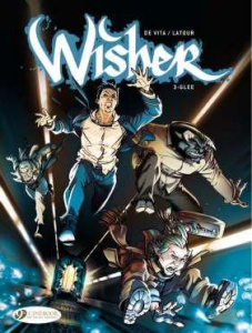 WISHER - TOME 3 GLEE - DE VITA/LATOUR