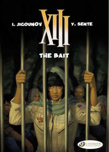 XIII - TOME 20 THE BAIT - JIGOUNOV/SENTE