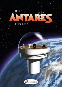ANTARES - TOME 6 - LEO