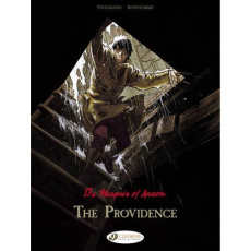 THE MARQUIS OF ANAON - TOME 3 THE PROVIDENCE - BONHOMME/VEHLMANN