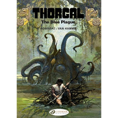 THORGAL - TOME 17 THE BLUE PLAGUE - VAN HAMME/ROSINSKI