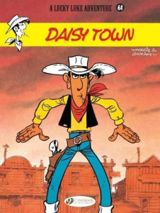 LUCKY LUKE - TOME 61 DAISY TOWN - MORRIS
