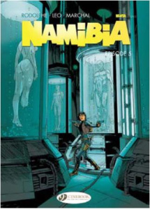 NAMIBIA - TOME 5 - RODOLPHE/LEO/MARCHAL