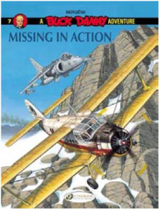 BUCK DANNY - TOME 7 MISSING IN ACTION - BERGESE FRANCIS