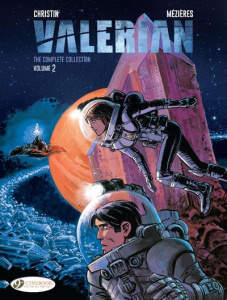 VALERIAN THE COMPLETE COLLECTION - TOME 2 EPISODES3 A 5 - CHRISTIN/MEZIERES