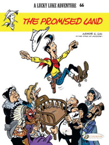 LUCKY LUKE - TOME 66 THE PROMISED LAND - JUL/ACHDE