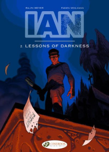 IAN - TOME 2 LESSONS OF DARKNESS - VEHLMANN/MEYER