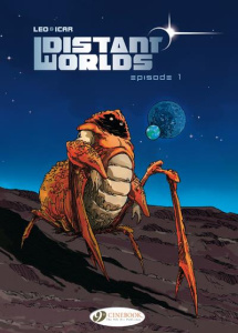 DISTANT WORLDS - TOME 1 EPISODE 1 - LEO/ICAR
