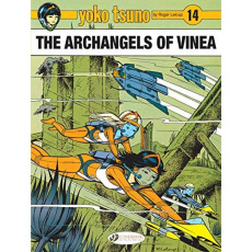 YOKO TSUNO VOLUME 14 - THE ARCHANGELS OF VINEA - TOME 14 - LELOUP ROGER