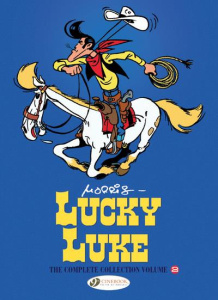 LUCKY LUKE - THE COMPLETE COLLECTION VOLUME 2 - TOME 2 - MORRIS A.