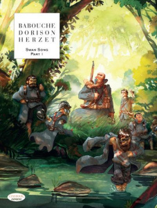 SWAN SONG PART 1 - AS GOOD AS DEAD - DORISON/HERZET