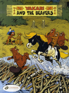 YAKARI - TOME 3 AND THE BEAVERS - DERIB/JOB