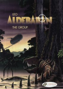 ALDEBARAN - TOME 2 THE GROUP - LEO
