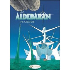 ALDEBARAN - TOME 3 THE CREATURE - LEO