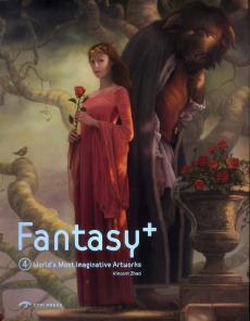 Fantasy +. Tome 4, World's most imaginative artworks - Zhao Vincent