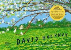 David Hockney. L'arrivée du printemps, Normandie, 2020 - Boyd William ; Devaney Edith