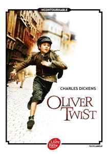 Oliver Twist - Dickens Charles ; Laporte Michel