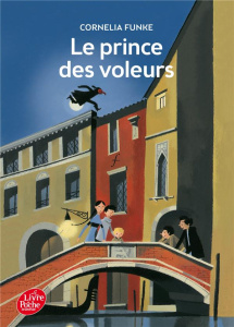 Le prince des voleurs - Funke Cornella
