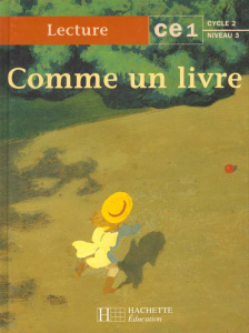 Comme un livre, CE1. [lecture - Ambra Lydia-Susanna d' ; Léon Renée
