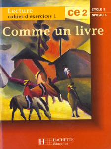 LECTURE CE2 COMME UN LIVRE. Tome 1, Cahier d'exercices - Ambra Lydia-Susanna d' ; Boirel Isabelle ; Léon Re
