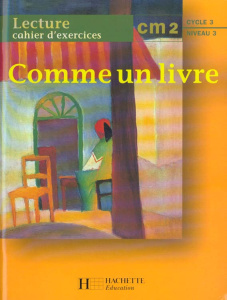 LECTURE CM2 CYCLE 3 NIVEAU 3. Cahier d'exercices - Colas Elisabeth ; Léon Renée