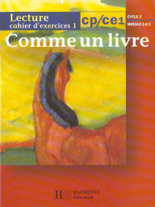 LECTURE CP/CE1 CYCLE 2 NIVEAUX 2 ET 3. Cahier d'exercices, Tome 1 - Luciani Dominique ; Léon Renée