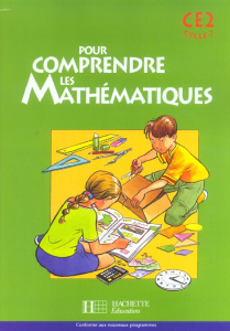 Pour comprendre les mathématiques CE2 - Blanc Jean-Paul ; Bramand Paul ; Gély Jacques ; Va