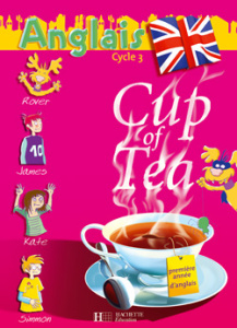 Anglais Cycle 3 CE2 Cup of Tea. Guide pédagogique avec flashcards - Albagnac Gisèle ; Boyd Randolph