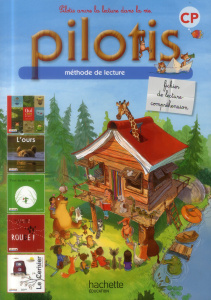 Français CP Méthode de lecture Pilotis. Fichier de lecture-compréhension, Edition 2013 - Tendron Delphine ; Le Gaouyat-Le Sage Géraldine ;