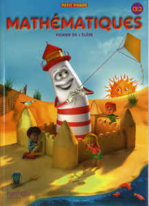 Mathématiques CE2. Fichier de l'élève - Roques Nathalie ; Brault Roger ; Ribanier Corinne