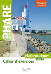 Mathématiques 5e Phare. Cahier d'activités, Edition 2016 - Dereux Sylvie ; Ploy Laurent