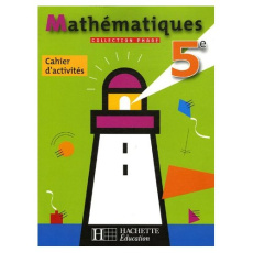 Mathématiques 5e. Cahier d'activités - Brault Roger ; Daro Isabelle ; Ferrero Christine ;