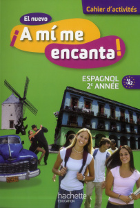 Espagnol 2e année. Cahier d'activités - Cleren Montaufray Odile ; Becerra Castro Maria Isa