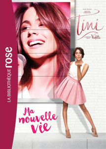Tini la nouvelle vie de violetta - Disney