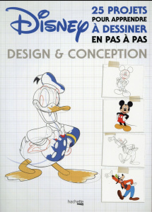 Disney. Design et conception - Meneteau Nicolas