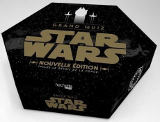 Grand quiz Star Wars. Nouvelle édition, inclus Le réveil de la Force - Beaujouan Nicolas ; Touboul Philippe
