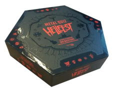 Metal quiz Hellfest. Du heavy au hardcore, 500 questions pour tester vos connaissances musicales - A - Batista Lelo Jimmy ; Thenadey Ronan ; Cassiet Juli