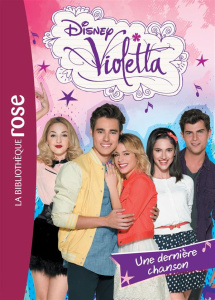 Violetta/30/Une dernière chanson / Une dernière chanson - Disney