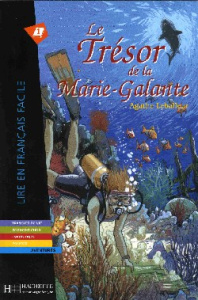 Le Trésor de la Marie-Galante. Avec 1 CD audio - Leballeur Agathe
