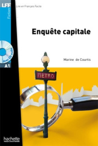 Enquête capitale. Avec 1 CD audio - Decourtis Marine