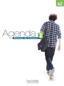 Agenda 2. Méthode de français A2, avec 1 CD audio - Baglieto David ; Girardeau Bruno ; Magne Michaël ;