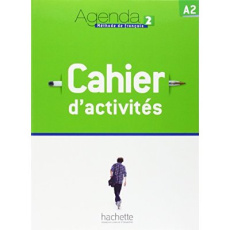 Agenda 2. Cahier d'activités A2, avec 1 CD audio - Baglieto David ; Gloanec Audrey
