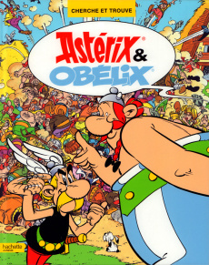 Cherche et trouve Astérix et Obélix