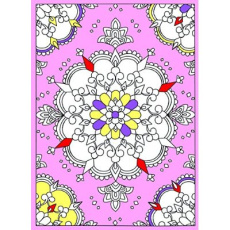 Cartes à colorier Voyages merveilleux - GUNNELL BETH