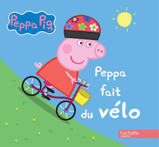Peppa fait du vélo - COLLECTIF