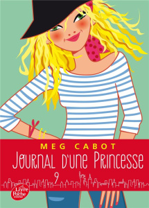 Journal d'une Princesse Tome 9 : Coeur brisé - Cabot Meg ; Chicheportiche Josette